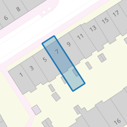 Perceel GVH16-X-1150