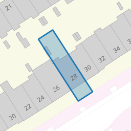 Perceel GVH16-X-1169