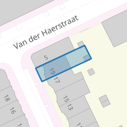 Perceel GVH16-X-1187