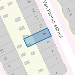 Perceel GVH16-X-1204