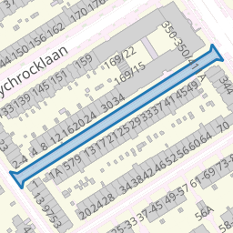 Perceel GVH16-X-1216