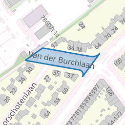 Perceel GVH16-X-1342