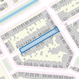 Perceel GVH16-X-1409