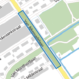 Perceel GVH16-X-1447