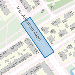 Perceel GVH16-X-1448