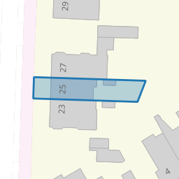 Perceel GVH16-X-1495