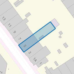 Perceel GVH16-X-1503