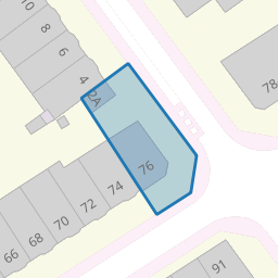 Perceel GVH16-X-1514