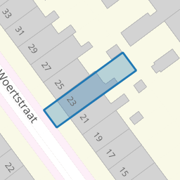 Perceel GVH16-X-1531