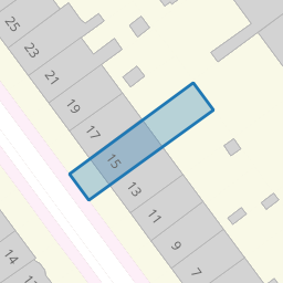 Perceel GVH16-X-1535