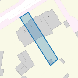 Perceel GVH16-X-1567