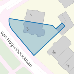 Perceel GVH16-X-1570