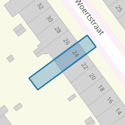 Perceel GVH16-X-1587