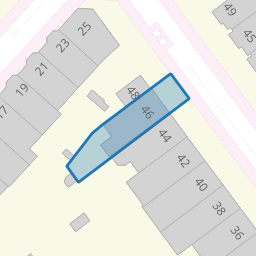 Perceel GVH16-X-1606