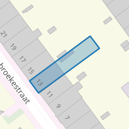 Perceel GVH16-X-1631