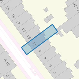 Perceel GVH16-X-1646