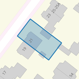 Perceel GVH16-X-1691