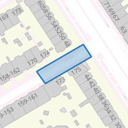 Perceel GVH16-X-1701