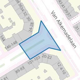 Perceel GVH16-X-1703