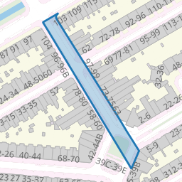 Perceel GVH16-X-1732