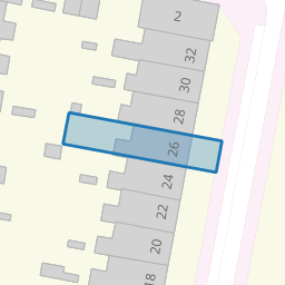 Perceel GVH16-X-1776