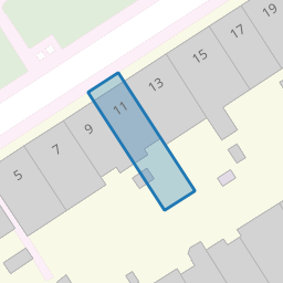 Perceel GVH16-X-1789