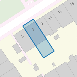 Perceel GVH16-X-1791