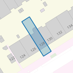 Perceel GVH16-X-1796