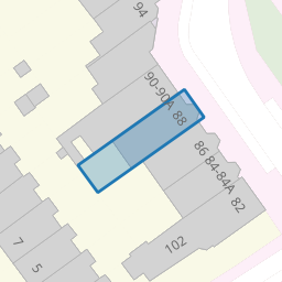 Perceel GVH16-X-1806