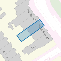 Perceel GVH16-X-1807