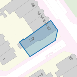 Perceel GVH16-X-1809