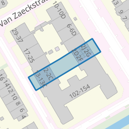 Perceel GVH16-X-1811