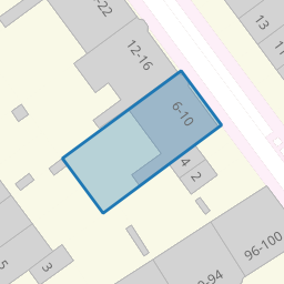 Perceel GVH16-X-1822