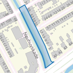 Perceel GVH16-X-1839