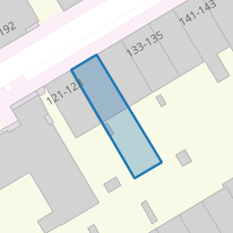 Perceel GVH16-X-1852