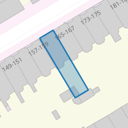 Perceel GVH16-X-1861