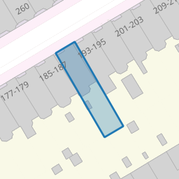 Perceel GVH16-X-1868