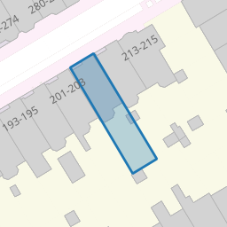 Perceel GVH16-X-1872