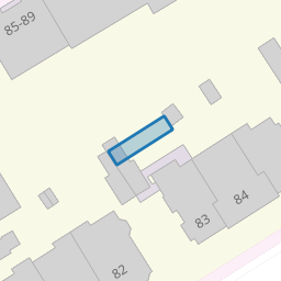 Perceel GVH16-X-1952