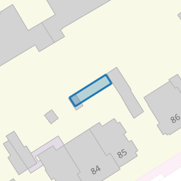 Perceel GVH16-X-1956