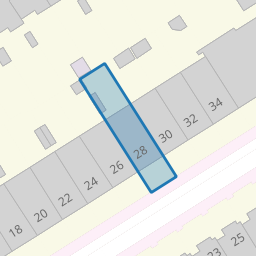 Perceel GVH16-X-2013