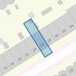 Perceel GVH16-X-2014