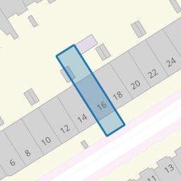 Perceel GVH16-X-2019