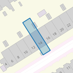 Perceel GVH16-X-2020