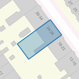 Perceel GVH16-X-2042