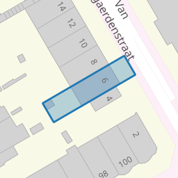 Perceel GVH16-X-2048