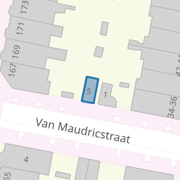 Perceel GVH16-X-2079