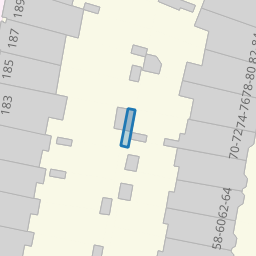 Perceel GVH16-X-2080