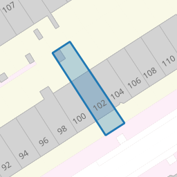 Perceel GVH16-X-2097