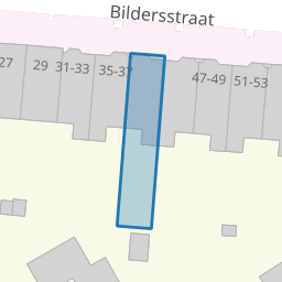 Perceel GVH16-X-2108